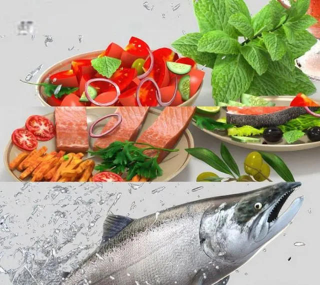 Fish and Dishes 