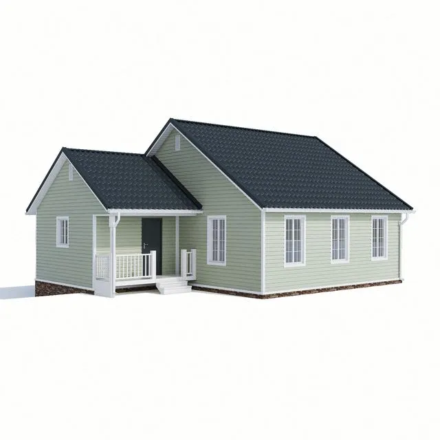 House 90m2 