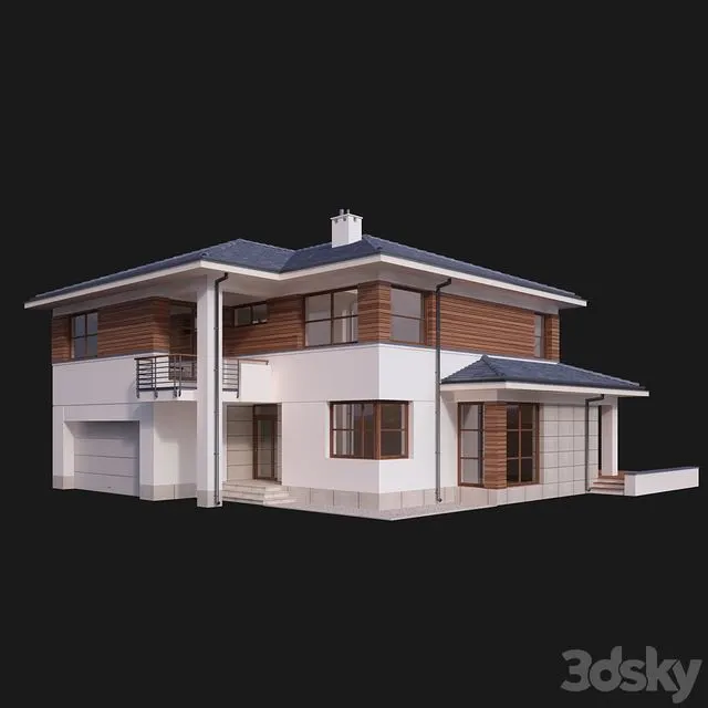 Villa house 