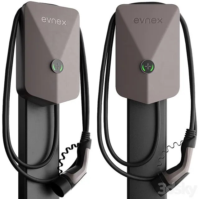Evnex E2 Smart EV Charger 