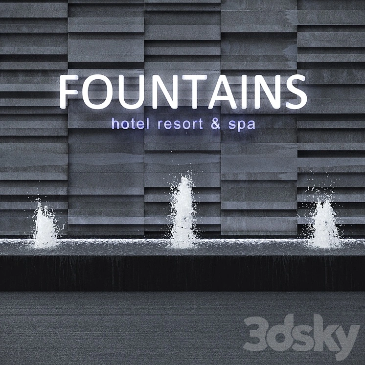 Fountains Fountains 