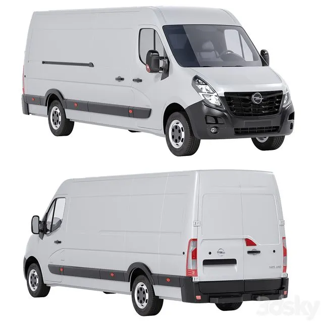 Opel Movano 