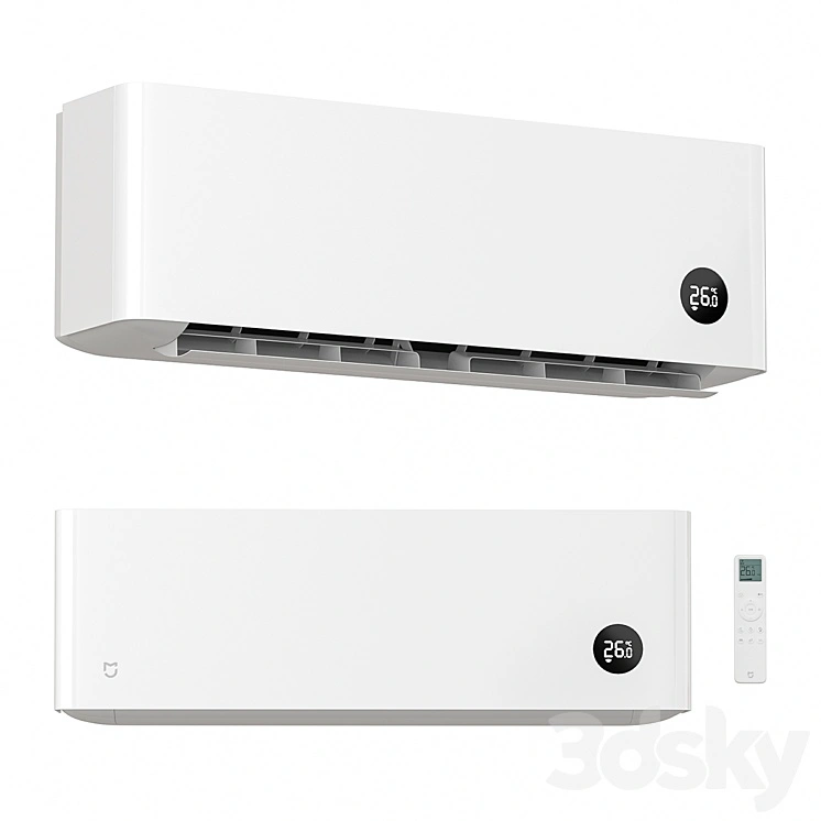Xiaomi air conditioner 