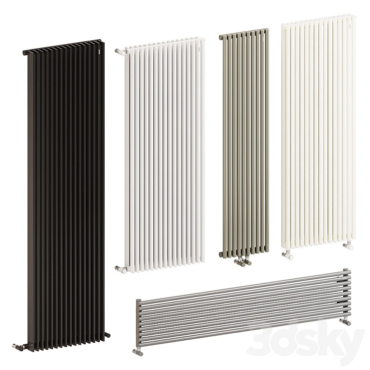 Radiators Tubes radiatori 