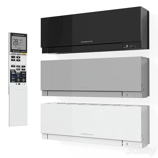 Air conditioner Mitsubishi 
