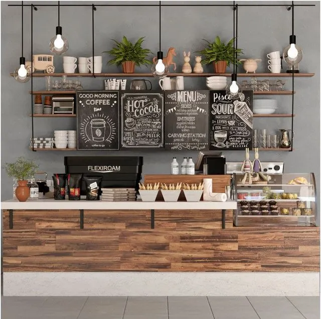 Coffee & Bakery 