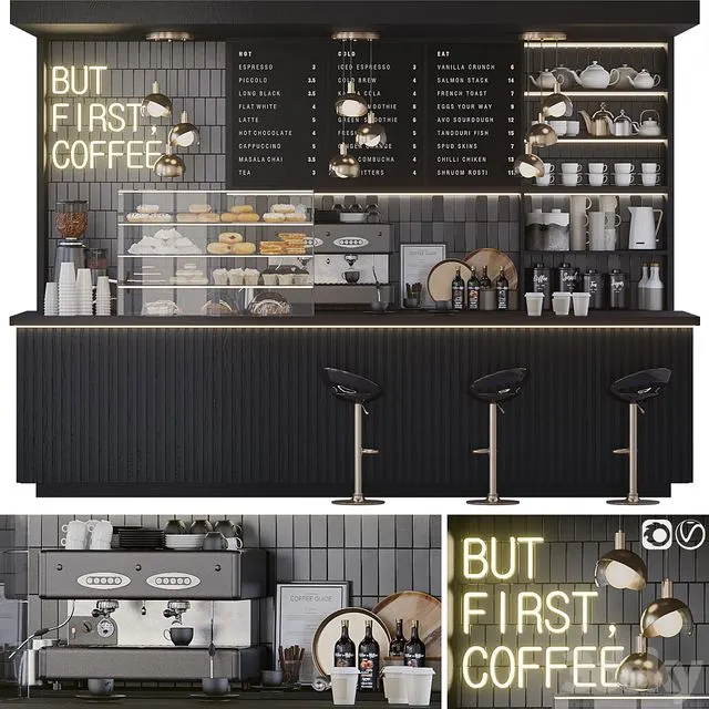 Coffee shop 2 