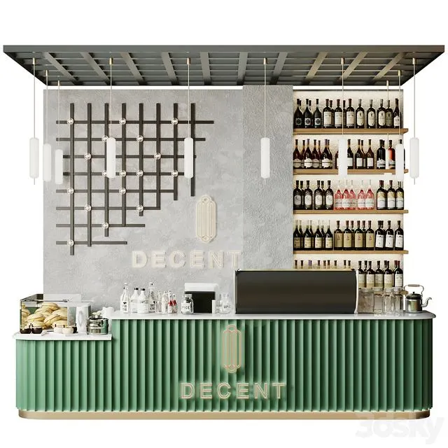 Design_project_of_a_coffee_shop_with_a_mini_bar_and_wine_coffee 
