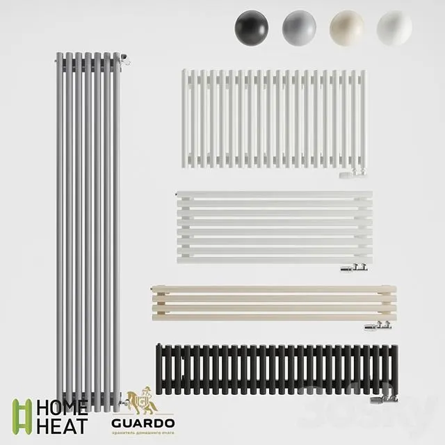 Guardo Torre Set 4 D 
