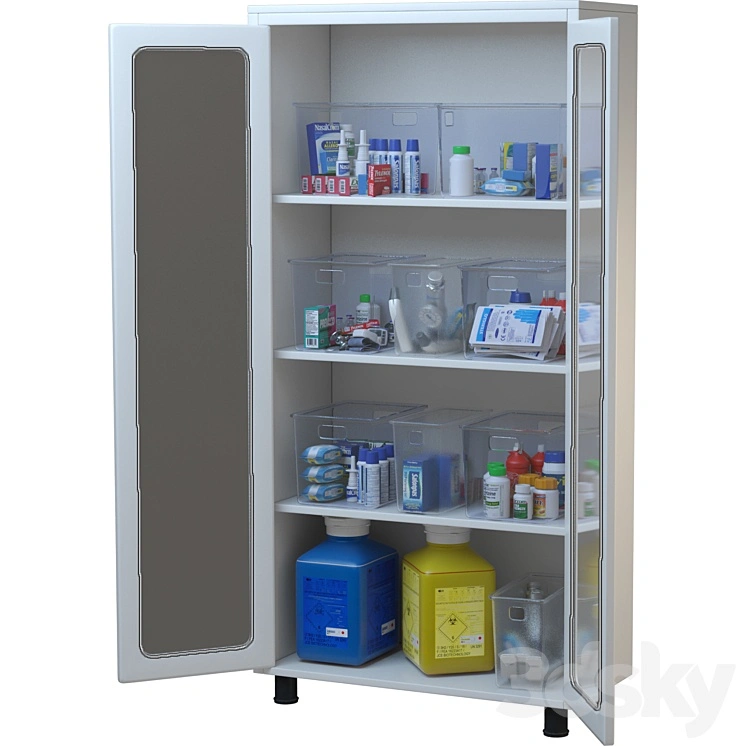 Medicine Cabinet 