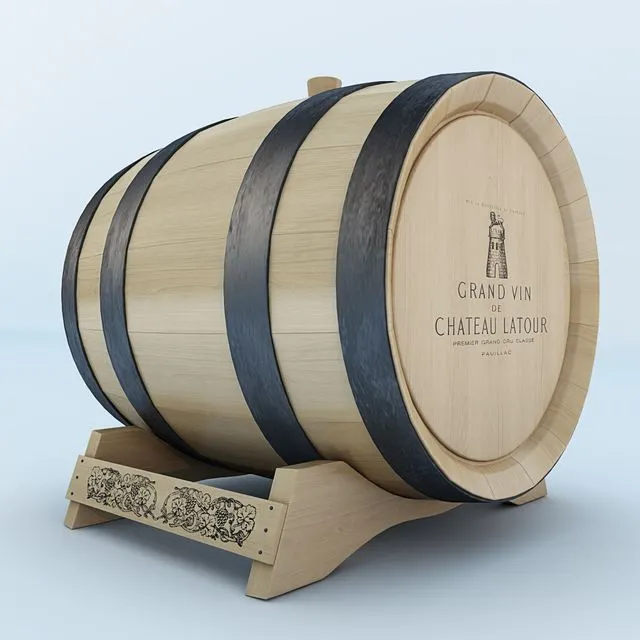 Barrel, beer, wine 