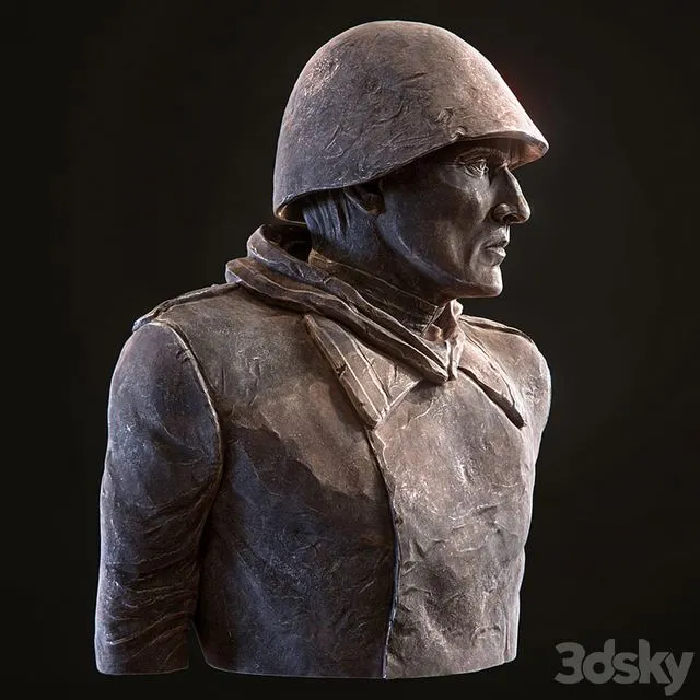 Pamyatik soldier 
