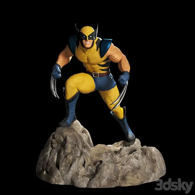 Wolverine 
