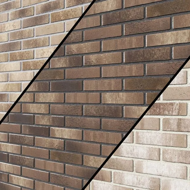 Clinker Tiles Feldhaus Klinker, Textures Brick wall 