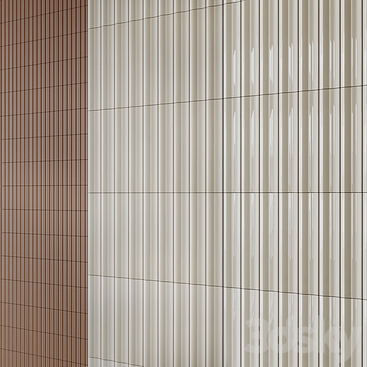 WOW FACES Collection Tiles 