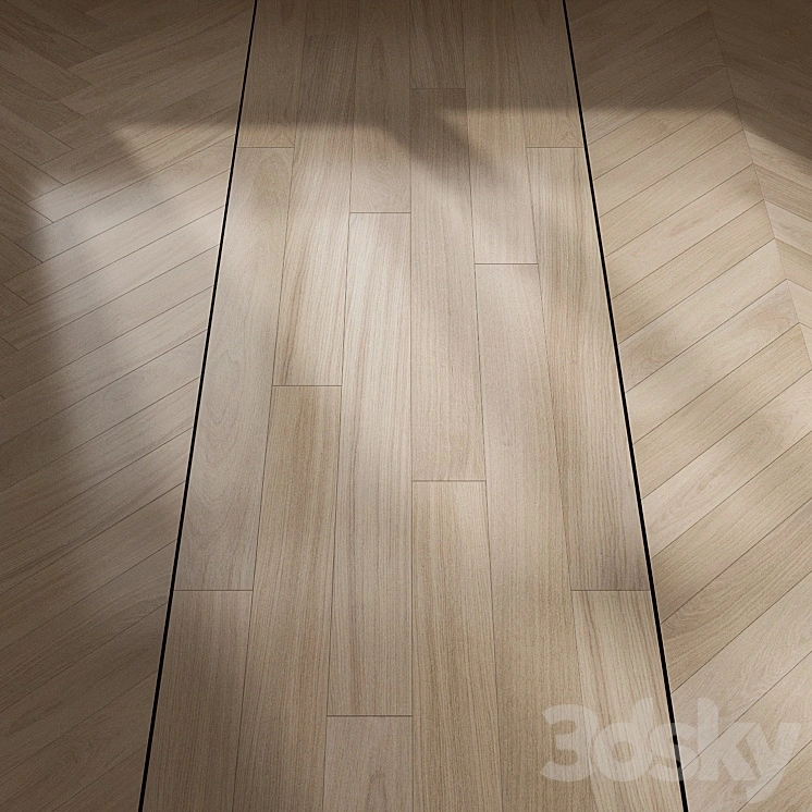 Parquet Oak ALBATROS 