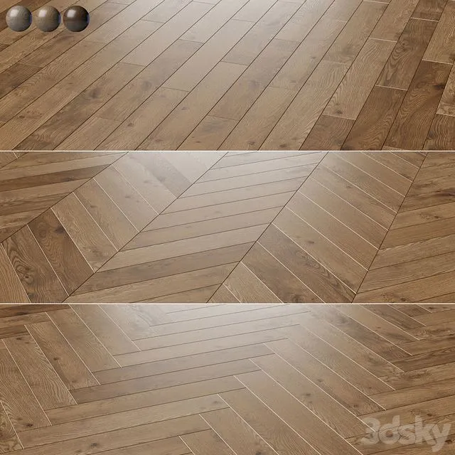 Parquet 1 collection 