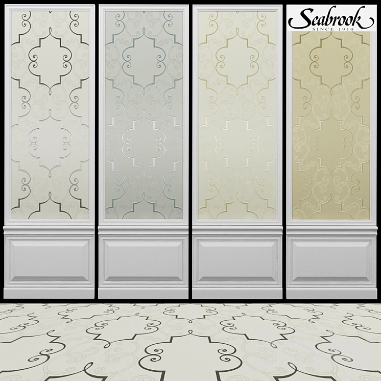 Seabrook Deco-2 
