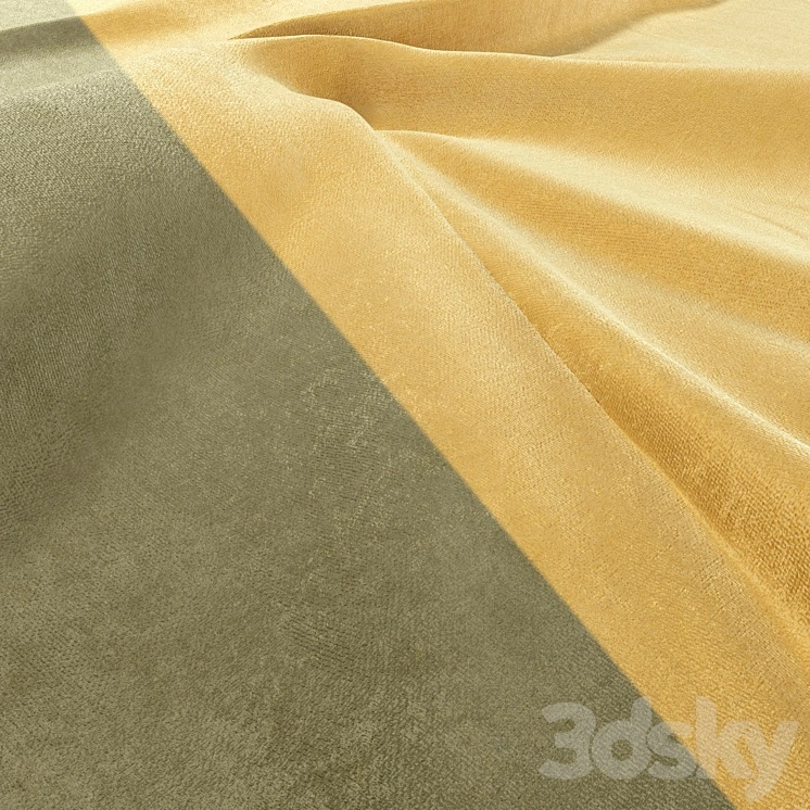 Fabric - Velvet 001 - 8K Material 