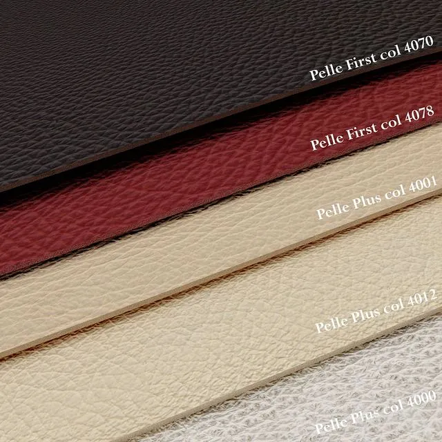 Leather pack 5 
