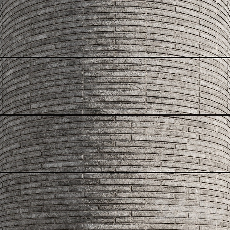 Brick Rigel Gray 