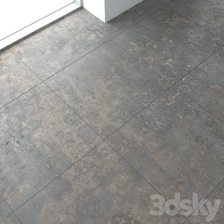 Concrete floor 42 