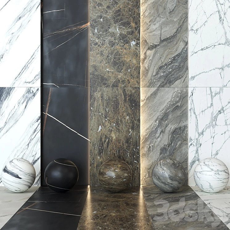 18 in 1 Italon Charme Deluxe Pack Textures - vol 1 