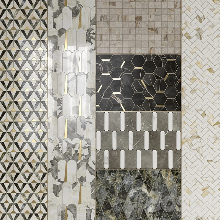 Italon STELLARIS Decor FullPack 