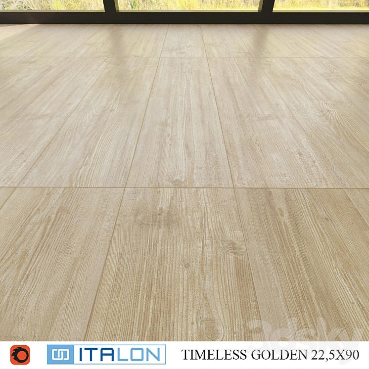 ITALON_TIMELESS GOLDEN 22,5h90 