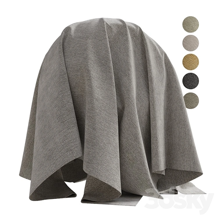 Furniture gunny fabric Jolie Q2 - part 1 (Legacy + Physical) 
