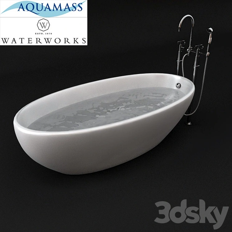 mixer watervorks aquamass 