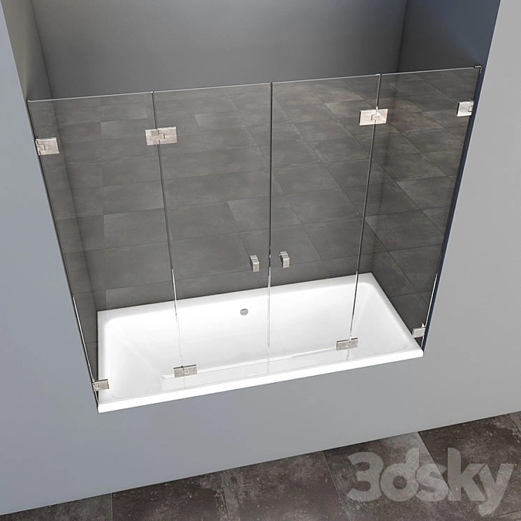 Subway Bath Rectangular model 