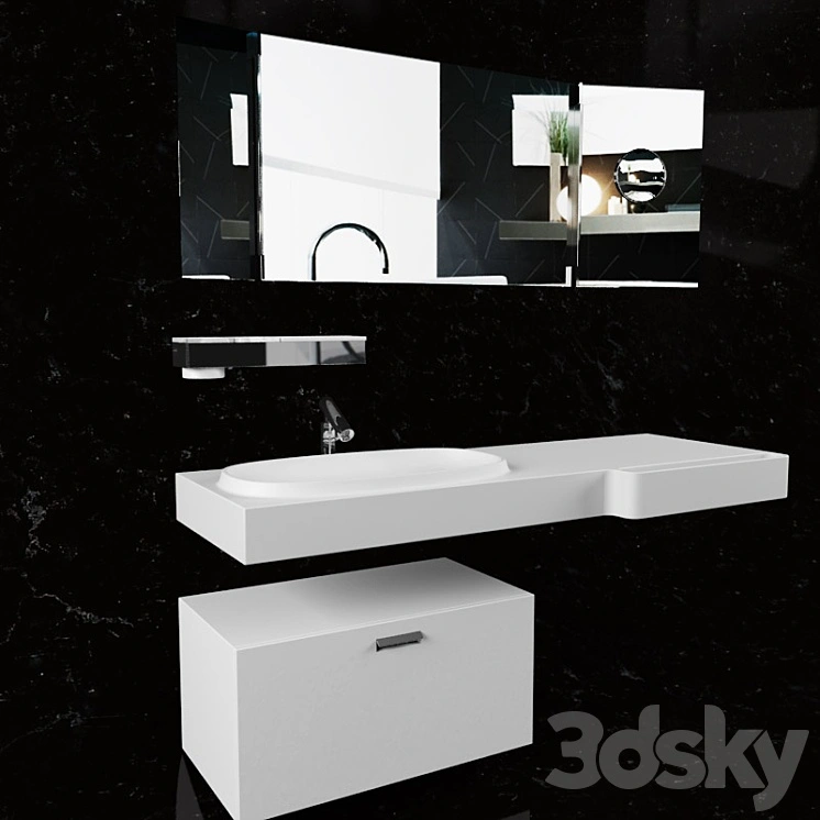 Agape washbasin 