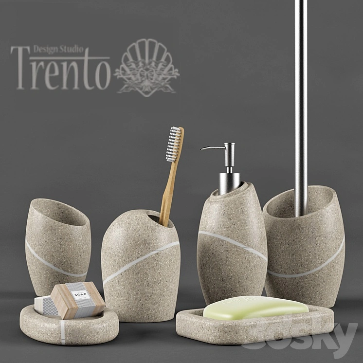 Bathroom Trento Sea Stone 