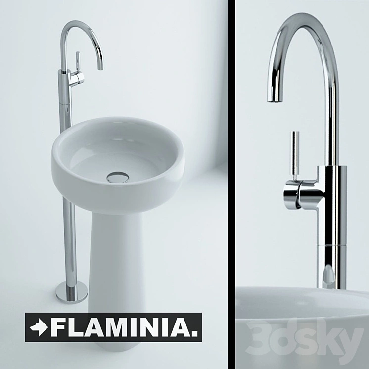 FLAMINIA - Bonola BN46A-BN50C + Tara.Logic 33,584,885 