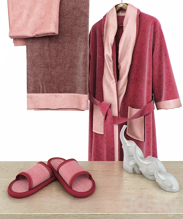 Bathroom Set 