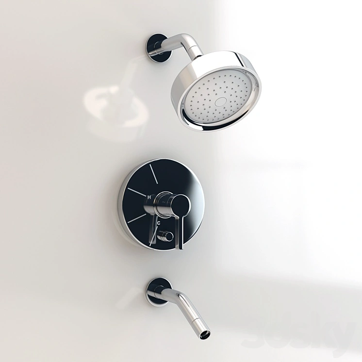 Kohler Stillness Rite-Temp | K-T948-4-CP 