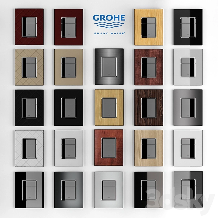 Grohe_Skate Collection 