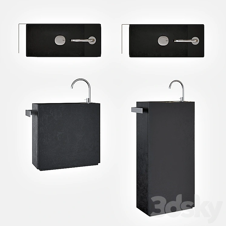 AeT Italia FLY MINI TOWER + FLY TOWER WALL 