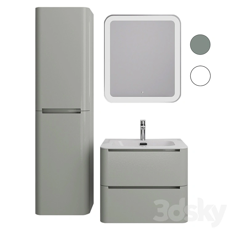 Furniture set Edifice 60 IDDIS 