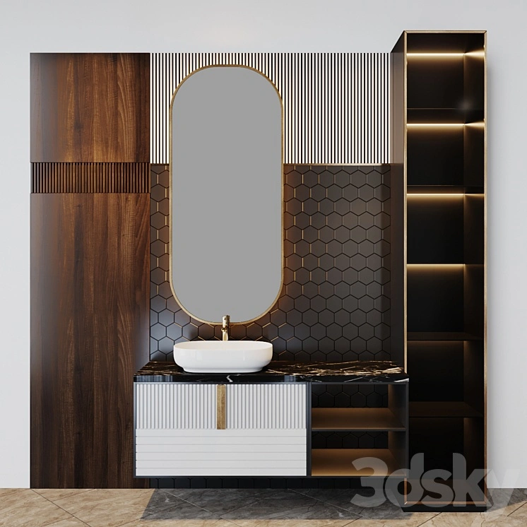 bath set 10 