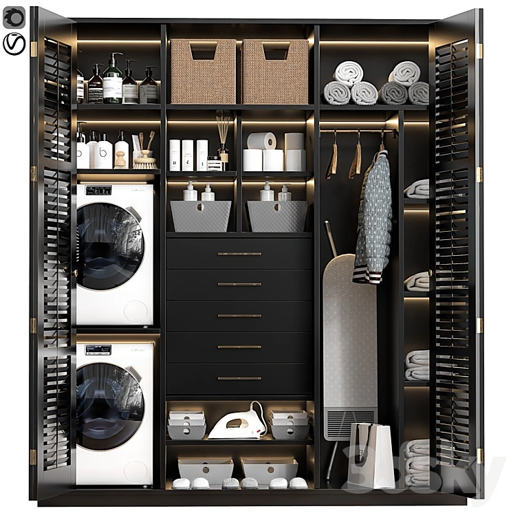 Laundry room 01 