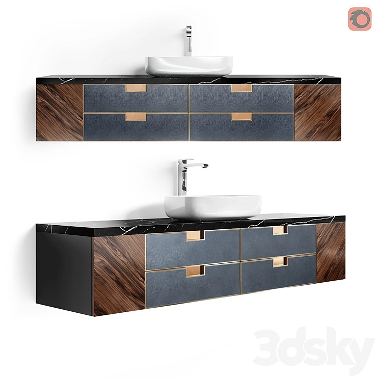 FIFTYFOURMS Pendant Stand Trio Single 