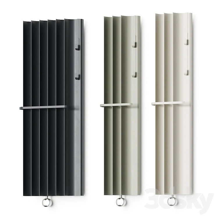 Caleido Brasilia Decorative Radiators 