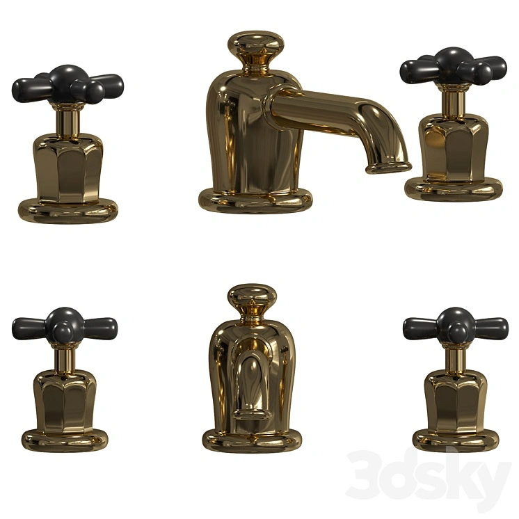 The Water Monopoly - Rockwell Basin Mixer 