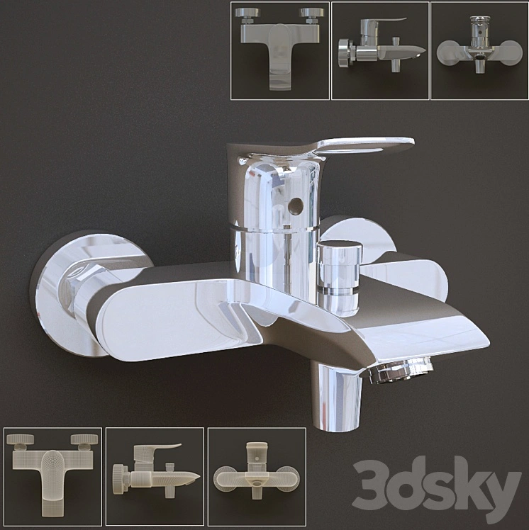 Hansgrohe / Metris 31480 