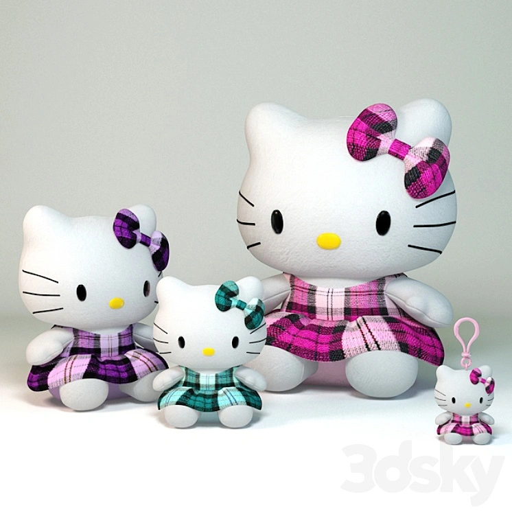 Hello Kitty 