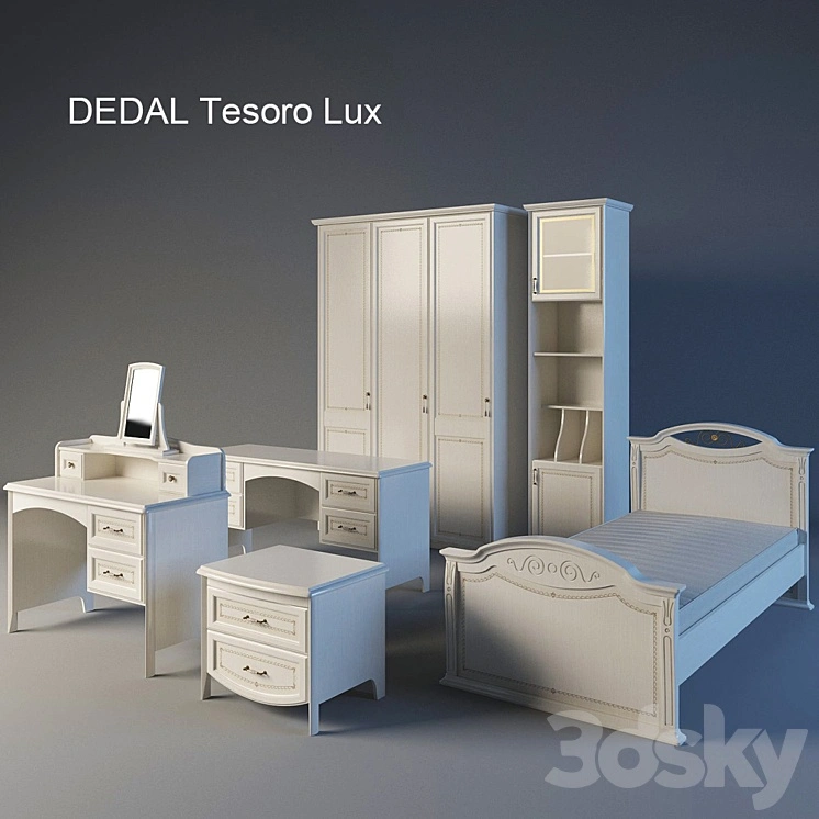 Children Daedalus Tesoro Suite 