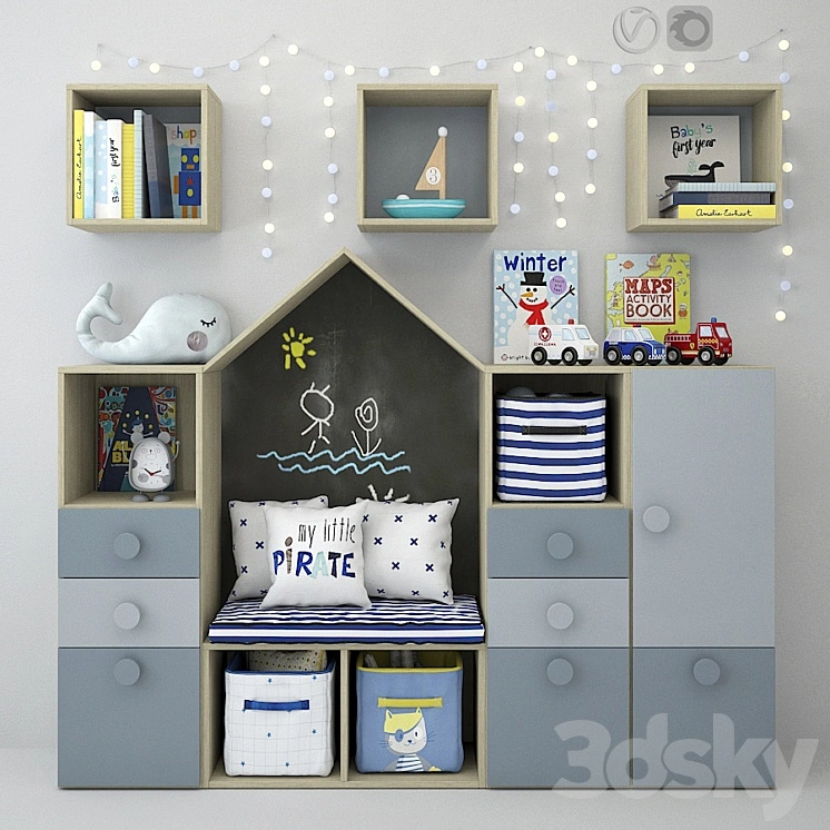 Children's furniture and accessories 21 