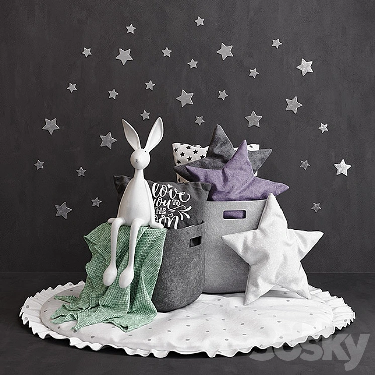 Joseph Bunny Set 